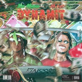 Album cover of Dynamit (Deutscher Gunna)