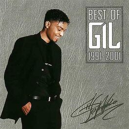 Album cover of Best of Gil 1991-2001