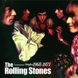 Album cover of Singles 1968-1971