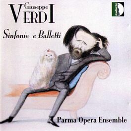 Album cover of Verdi: Sinfonie e balletti