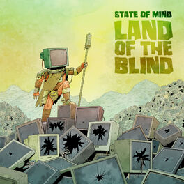 Album cover of Land of the Blind