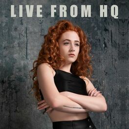 Album cover of Live From HQ