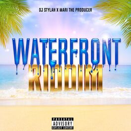 Album cover of Waterfront Riddim