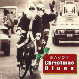 Album cover of Savoy Christmas Blues