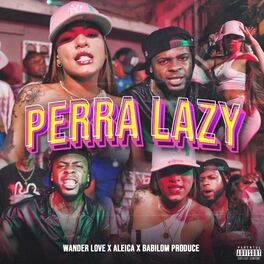 Album cover of Perra Lazy