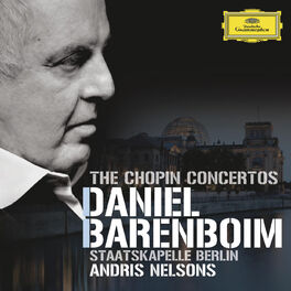 Album cover of The Chopin Concertos