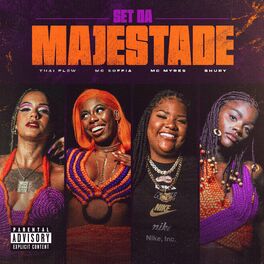 Album cover of SET DA MAJESTADE 001