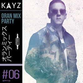 Album cover of Oran Mix Party, vol. 6