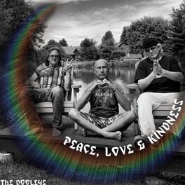 Album cover of Peace, Love & Kindness
