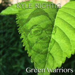 Album cover of Green Warriors