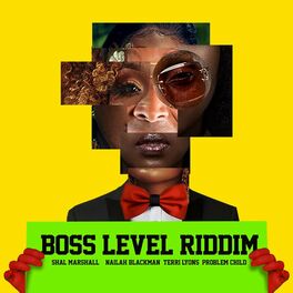 Album cover of Boss Level Riddim