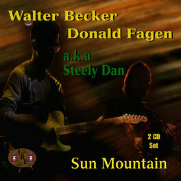 Album cover of Sun Mountain