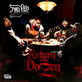 Album cover of Return of The Dozen 2