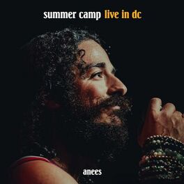 Album cover of summer camp - live in dc