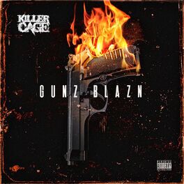 Album cover of Gunz Blazn
