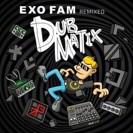 Album cover of Exo Fam Remixed