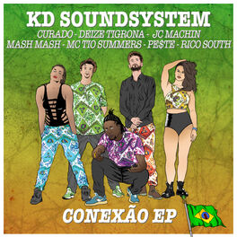 Album cover of Conexão EP