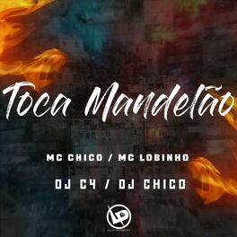 Album cover of Toca Mandelão
