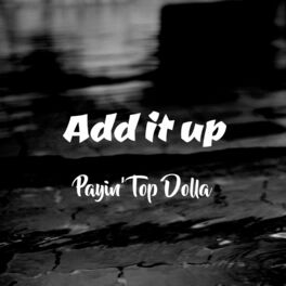Album cover of Add It Up