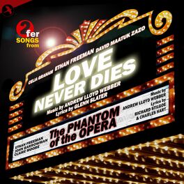 Album cover of The Phantom of the Opera & Love Never Dies (Highlights)