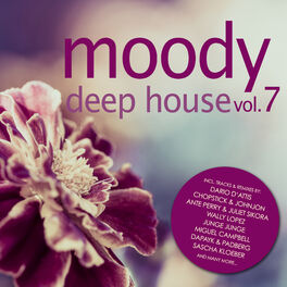 Album cover of Moody Deep House, Vol. 7