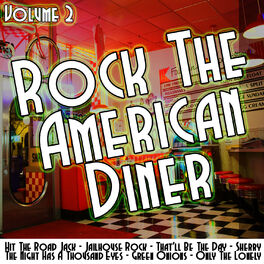 Album cover of Rock The American Diner Volume 2