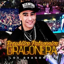 Album cover of República Patagónica Dragonera (En Vivo)