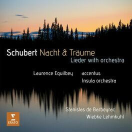 Album cover of Schubert: Nacht und Träume