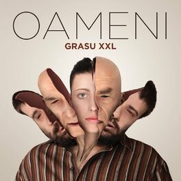 Album cover of Oameni
