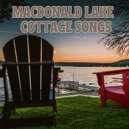 Album cover of MacDonald Lake Cottage Songs
