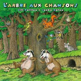 Album cover of L'arbre aux chansons