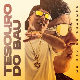 Album cover of Tesouro do Baú