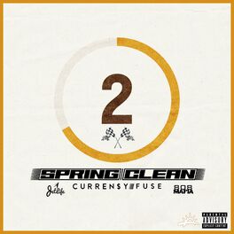 Album cover of Spring Clean 2
