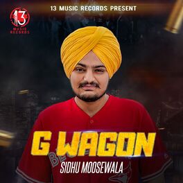 Album cover of G Wagon (feat. Deep Jandu & Gurlez Akhtar)