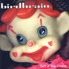 Album cover of Let's Be Nice