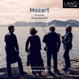 Album picture of Mozart: Prussian String Quartets