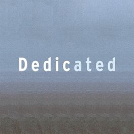 Album cover of Dedicated
