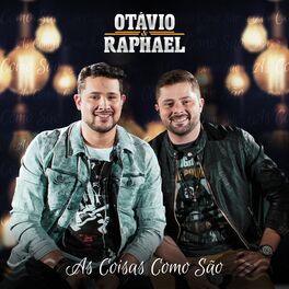 Album cover of As Coisas Como São
