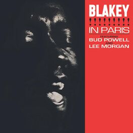Album cover of Blakey in Paris