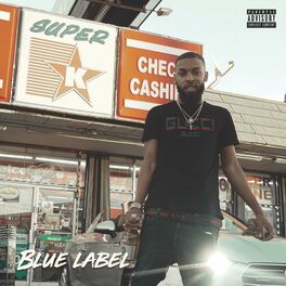 Album cover of Blue Label