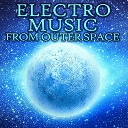 Album cover of Electro Music from Outer Space