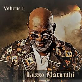 Album cover of Lazzo Matumbi, Vol. 1