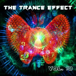 Album cover of The Trance Effekt, Vol. 10