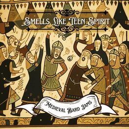 Album cover of Smells Like Teen Spirit (Bard Style)