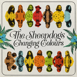 Album cover of Changing Colours