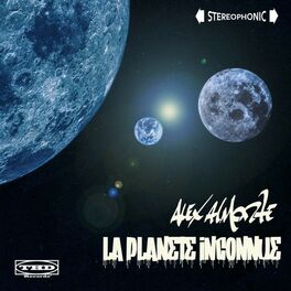 Album cover of La planète inconnue