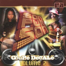 Album cover of Coupe décalé, vol. 2