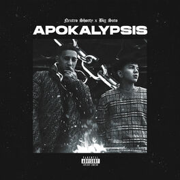 Album cover of Apokalypsis