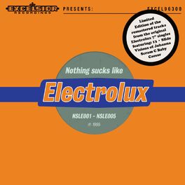 Album cover of Nothing Sucks Like Electrolux