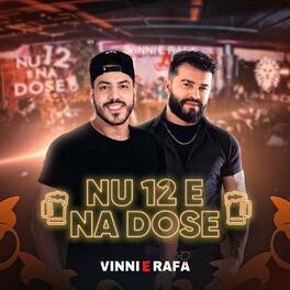 Album cover of Nu 12 e Na Dose (Ao Vivo)